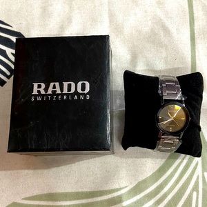 girls rado watch